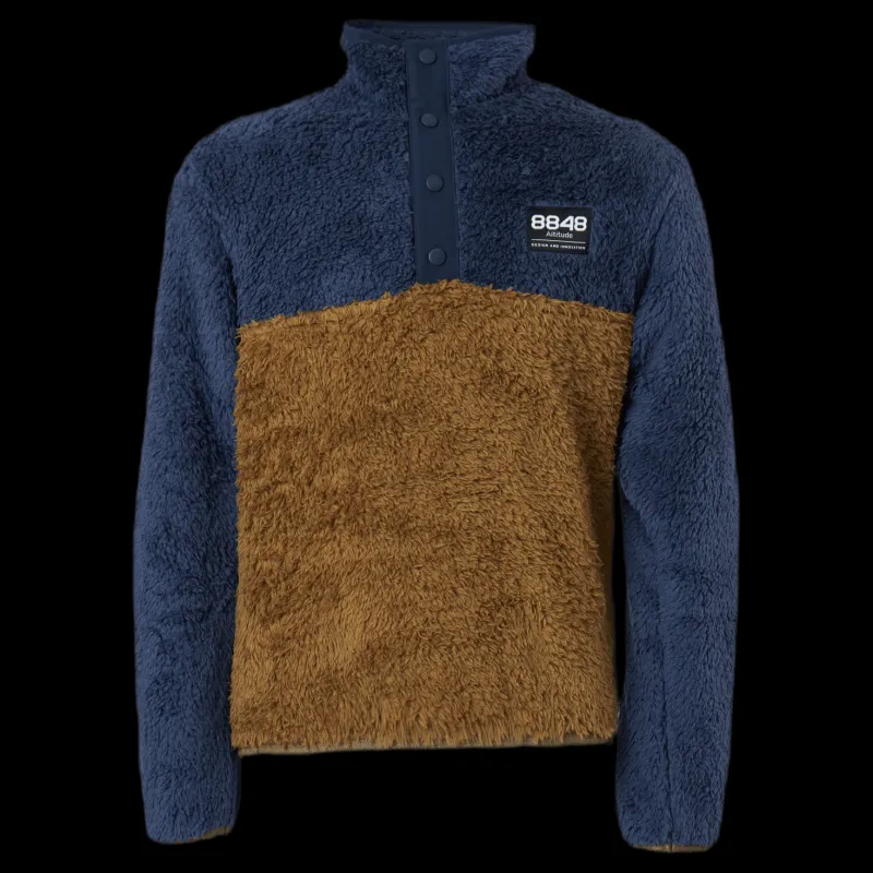Hot 8848 Altitude Lens Junior Pile Blue/Brown Blå och Brun