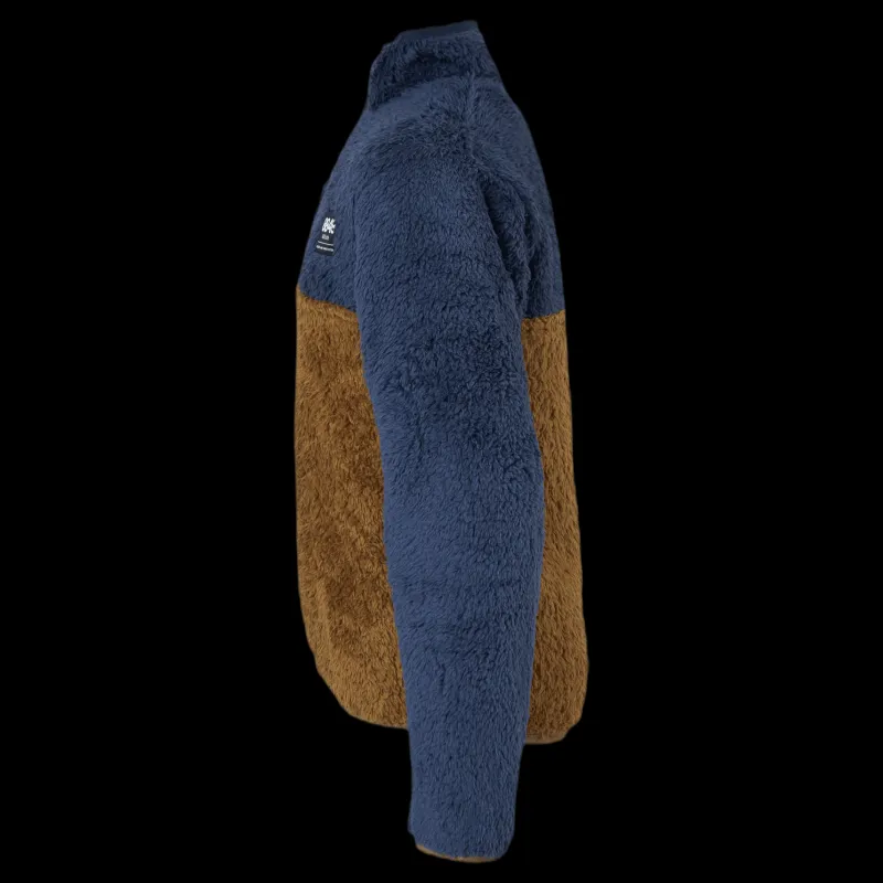 Hot 8848 Altitude Lens Junior Pile Blue/Brown Blå och Brun