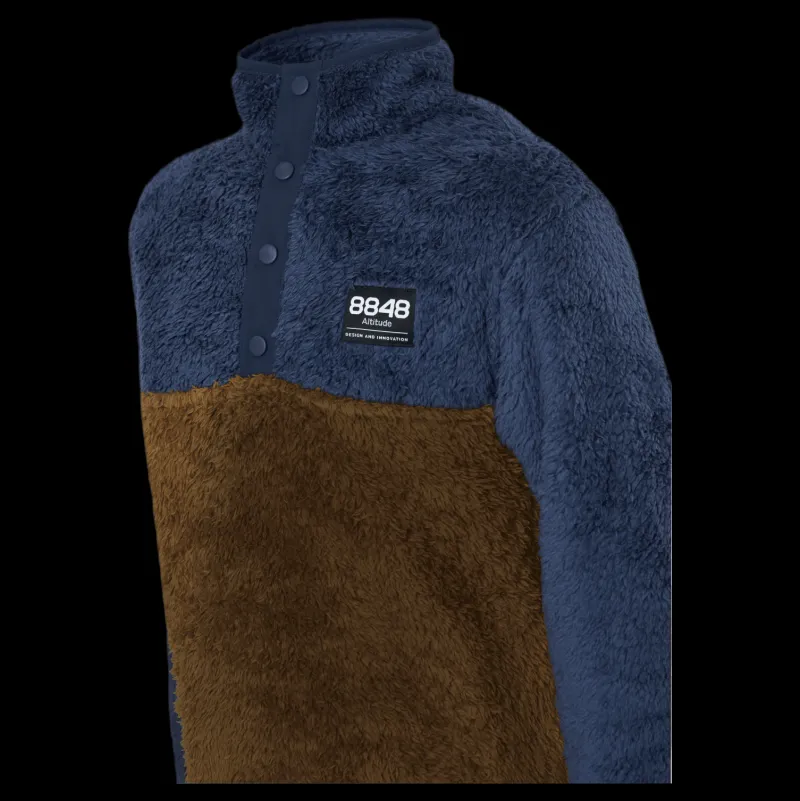 Hot 8848 Altitude Lens Junior Pile Blue/Brown Blå och Brun