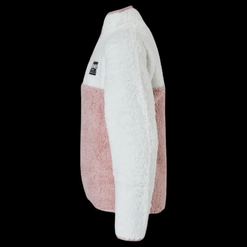 8848 Altitude Lens Junior Pile Pink/White Rosa och Vit