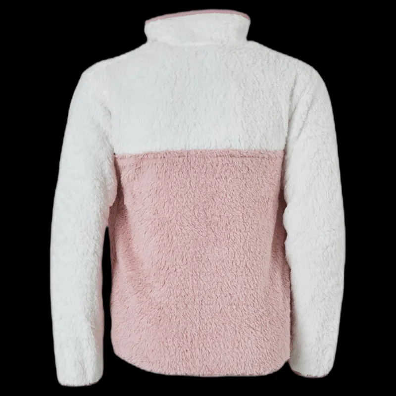 8848 Altitude Lens Junior Pile Pink/White Rosa och Vit