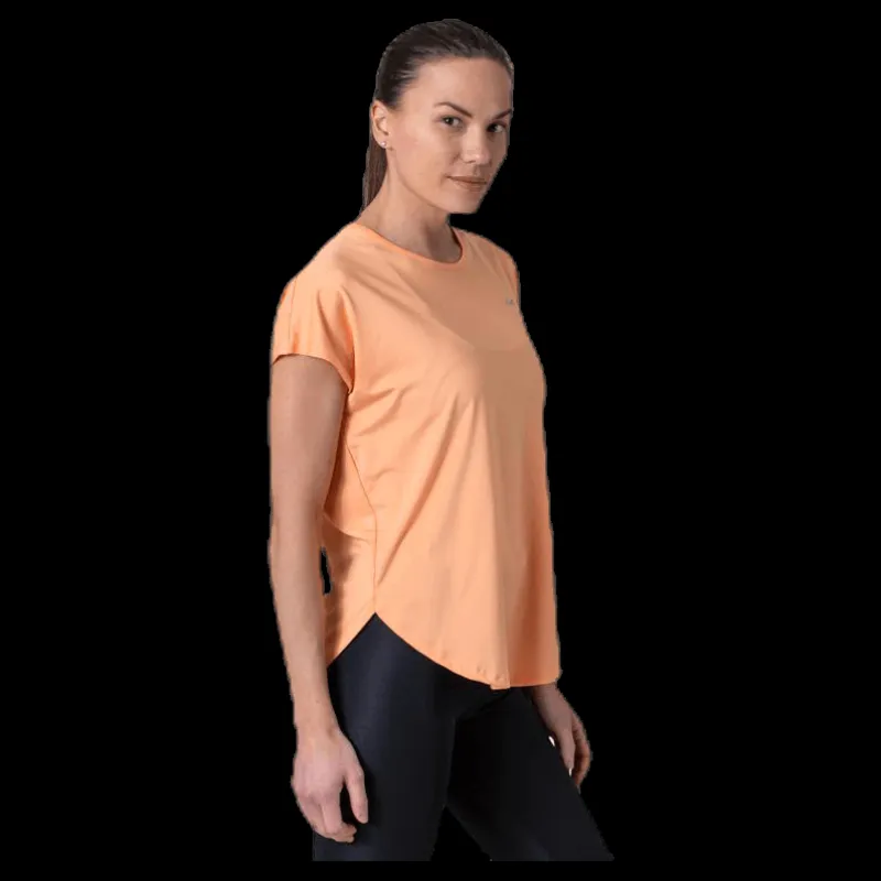 Röhnisch Leo Loose Top Orange Sale