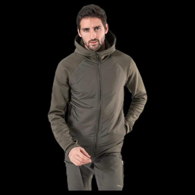 Didriksons Leon Jacket Green Grön New