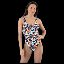 Happy Socks Leopard Swimsuit Patterned Mönstrad Online