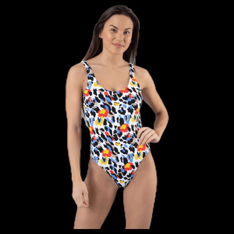 Happy Socks Leopard Swimsuit Patterned Mönstrad Online