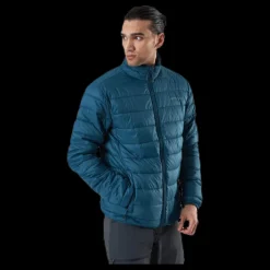 Discount Whistler Leopold Pro-Lite Jacket Blue Blå