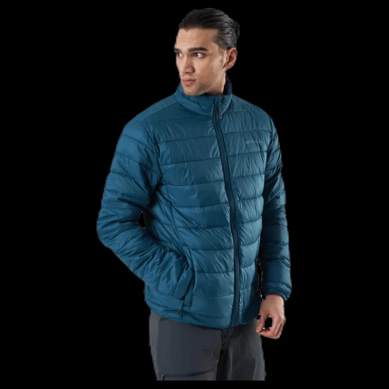 Discount Whistler Leopold Pro-Lite Jacket Blue Blå