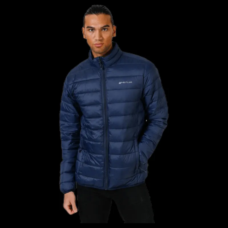 Whistler Leopold Pro-Lite Jacket Blue Blå Best
