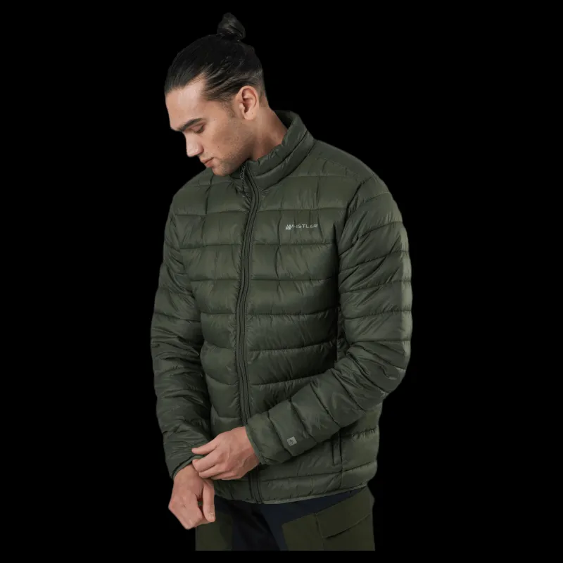 Whistler Leopold Pro-Lite Jacket Green Grön Discount