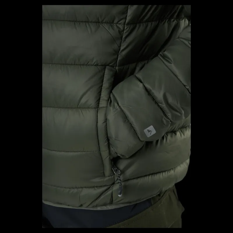 Whistler Leopold Pro-Lite Jacket Green Grön Discount