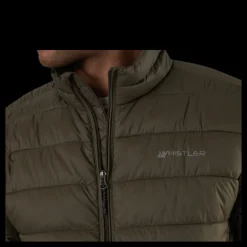 Whistler Leopold Pro-Lite Jacket Green Grön Hot