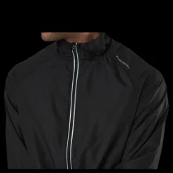 Endurance Lessend Jacket Black Svart Discount