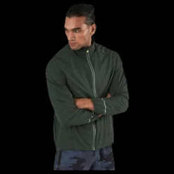 Outlet Endurance Lessend Jacket Green Grön