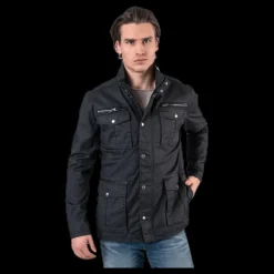 Clearance ROCKANDBLUE Levi Black Svart