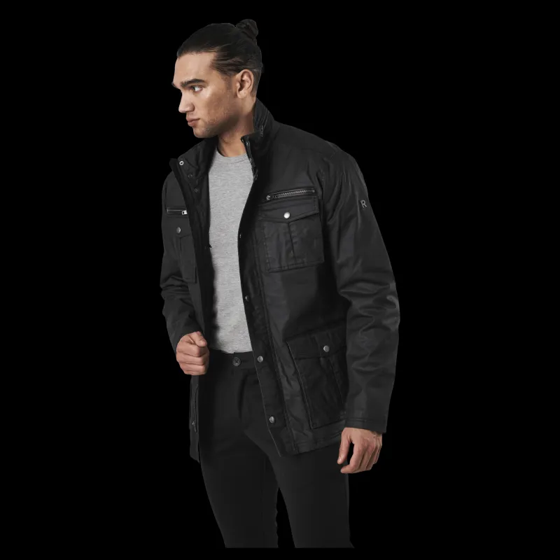 Best ROCKANDBLUE Levi Black Svart