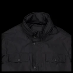 ROCKANDBLUE Levy Tech Jacket Black Svart New