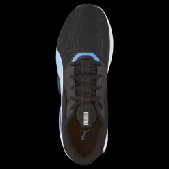 Puma Lex Wn S Black-elektro Purple Svart