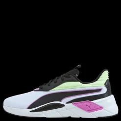 New Puma Lex Wn's White-electric Orchid Flerfärgad