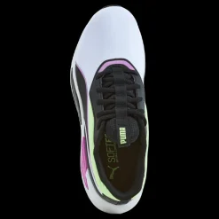 New Puma Lex Wn's White-electric Orchid Flerfärgad