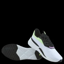 New Puma Lex Wn's White-electric Orchid Flerfärgad
