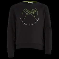 Name It Lexo Ls Light Swe Black Svart