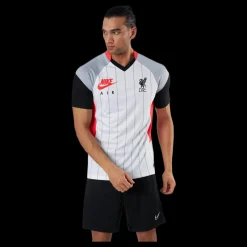 Nike LFC Brt Stad Jsy White/Red Vit