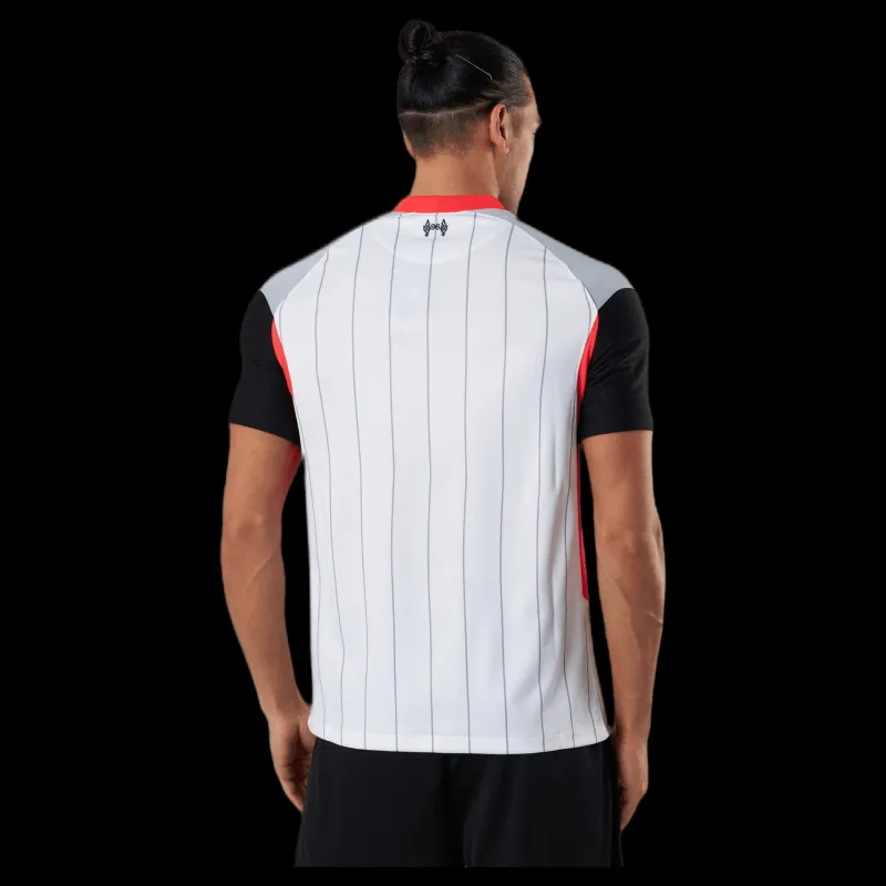 Nike LFC Brt Stad Jsy White/Red Vit