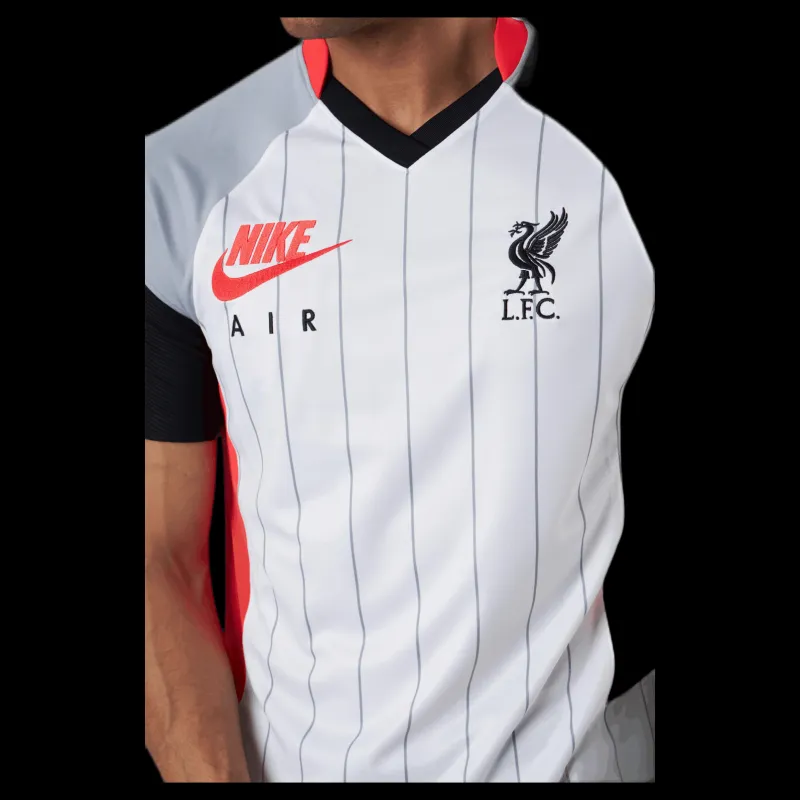 Nike LFC Brt Stad Jsy White/Red Vit