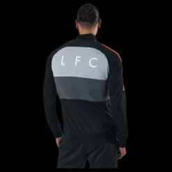 Nike Lfc I96 Anthm Trk Jkt Cl White/Black/Grey Flerfärgad