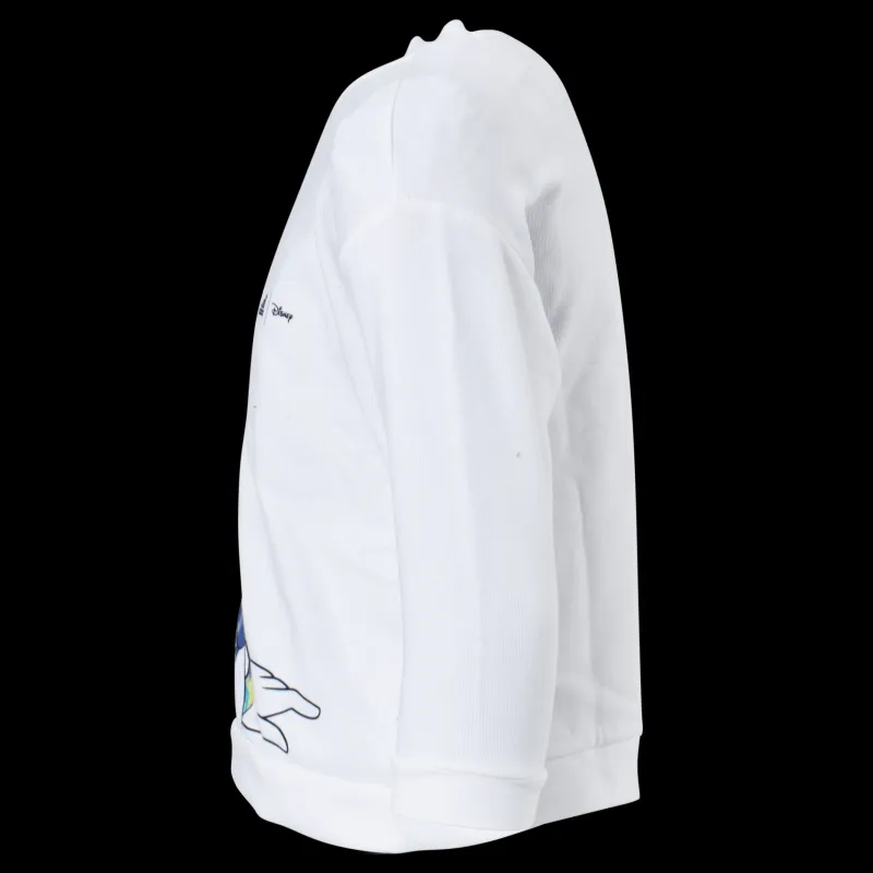 adidas Lg Dy Dd Crew White/clear Sky Vit Best