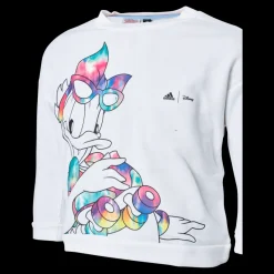 adidas Lg Dy Dd Crew White/clear Sky Vit Best