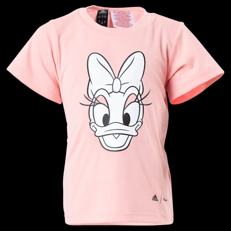 Outlet adidas Lg Dy Dd Tee Glory Pink Rosa