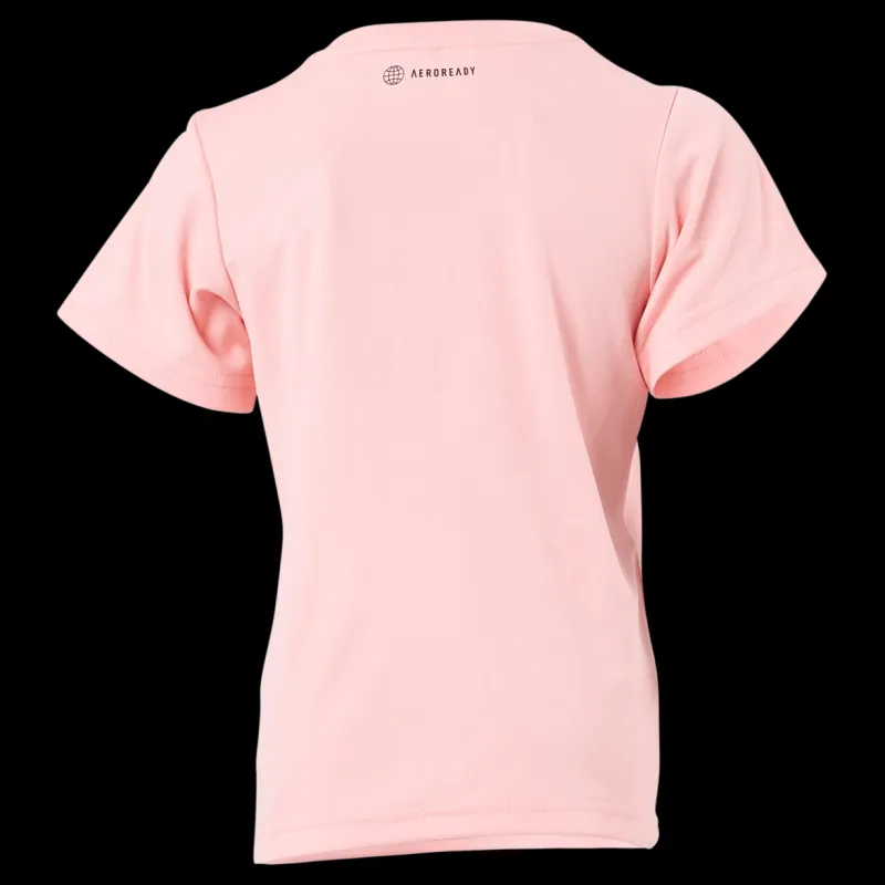 Outlet adidas Lg Dy Dd Tee Glory Pink Rosa