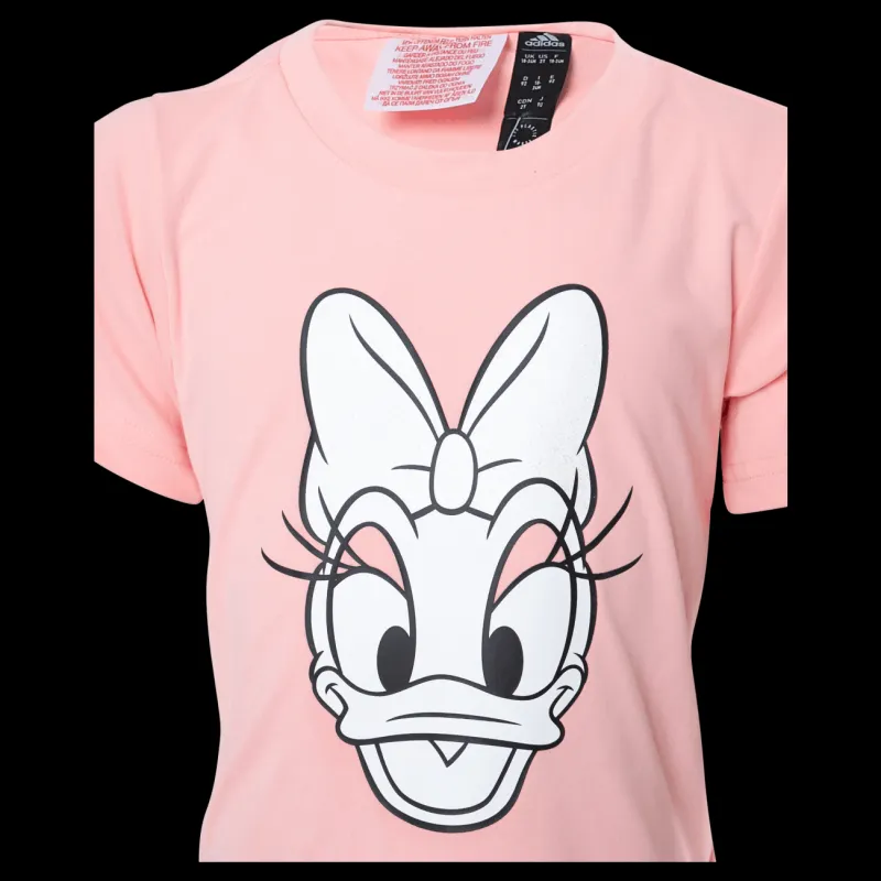 Outlet adidas Lg Dy Dd Tee Glory Pink Rosa