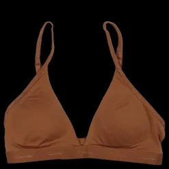 Discount Calvin Klein Lght Lined Triangle Sandalwood Beige