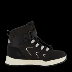 Online Viking Liam Mid Gtx Warm Black Svart