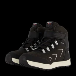 Online Viking Liam Mid Gtx Warm Black Svart