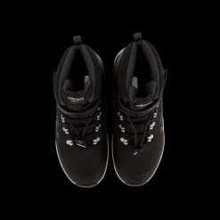 Online Viking Liam Mid Gtx Warm Black Svart