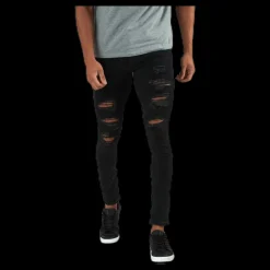 Jack & Jones Liam Original Am 502 Black Svart Online