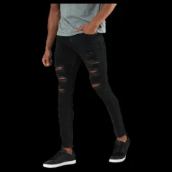 Jack & Jones Liam Original Am 502 Black Svart Online