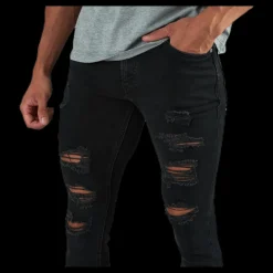 Jack & Jones Liam Original Am 502 Black Svart Online