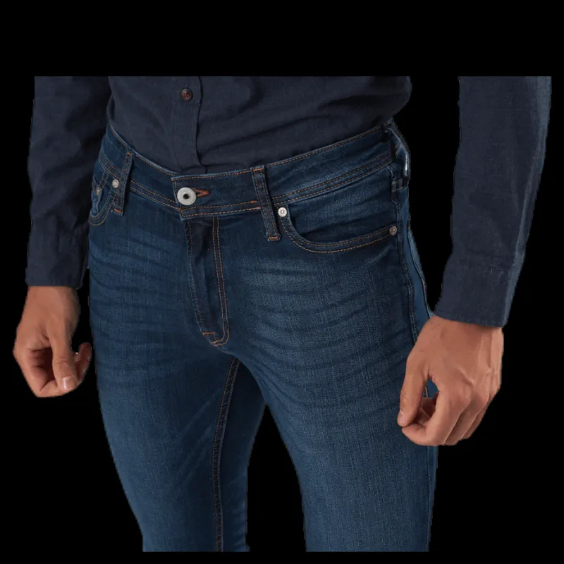 Jack & Jones Liam Original Am 014 Blue Blå