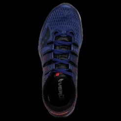 Saucony Liberty Iso Blue/White Blå och Vit Online