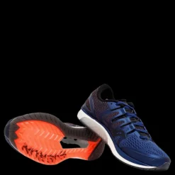 Saucony Liberty Iso Blue/White Blå och Vit Online