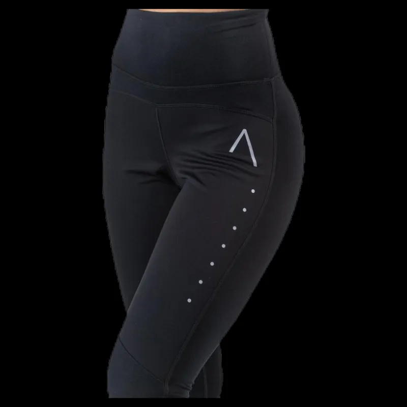 Hot BLACC Libra Wind Shield Tights Black Svart