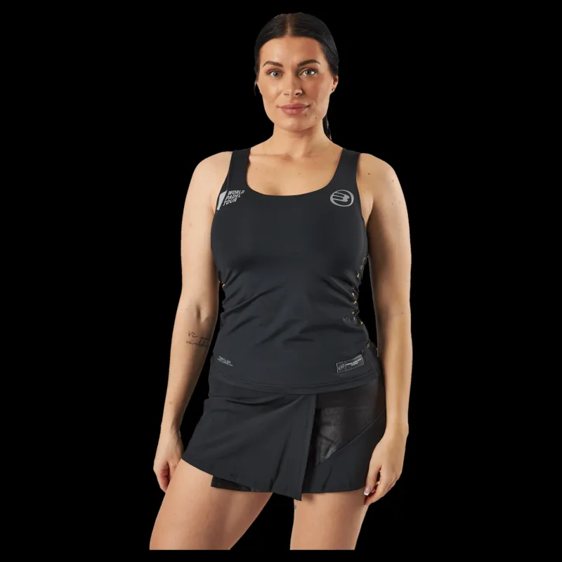 Discount Bullpadel Lican Black Svart