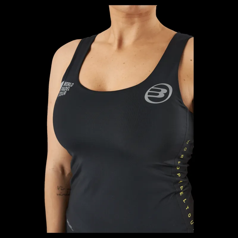 Discount Bullpadel Lican Black Svart
