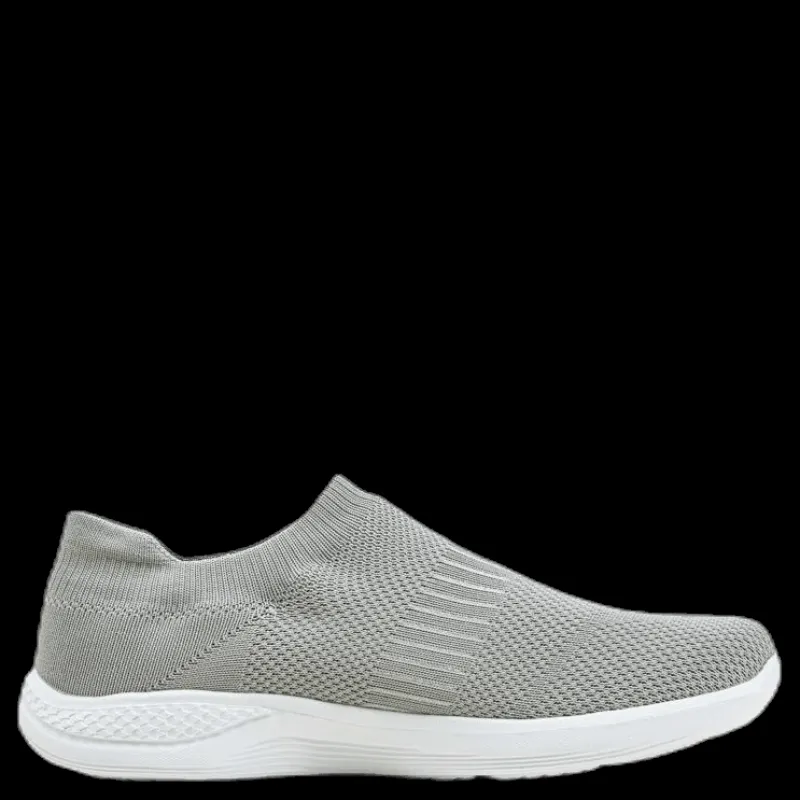 New Nonation Liege Grey Grå