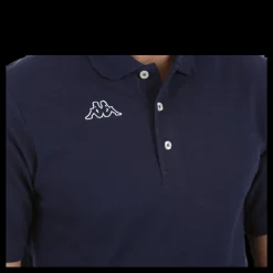 Kappa Life Blue/White Blå och Vit Clearance