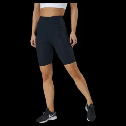BLACC Life High Waist Biker Shorts Black Svart New